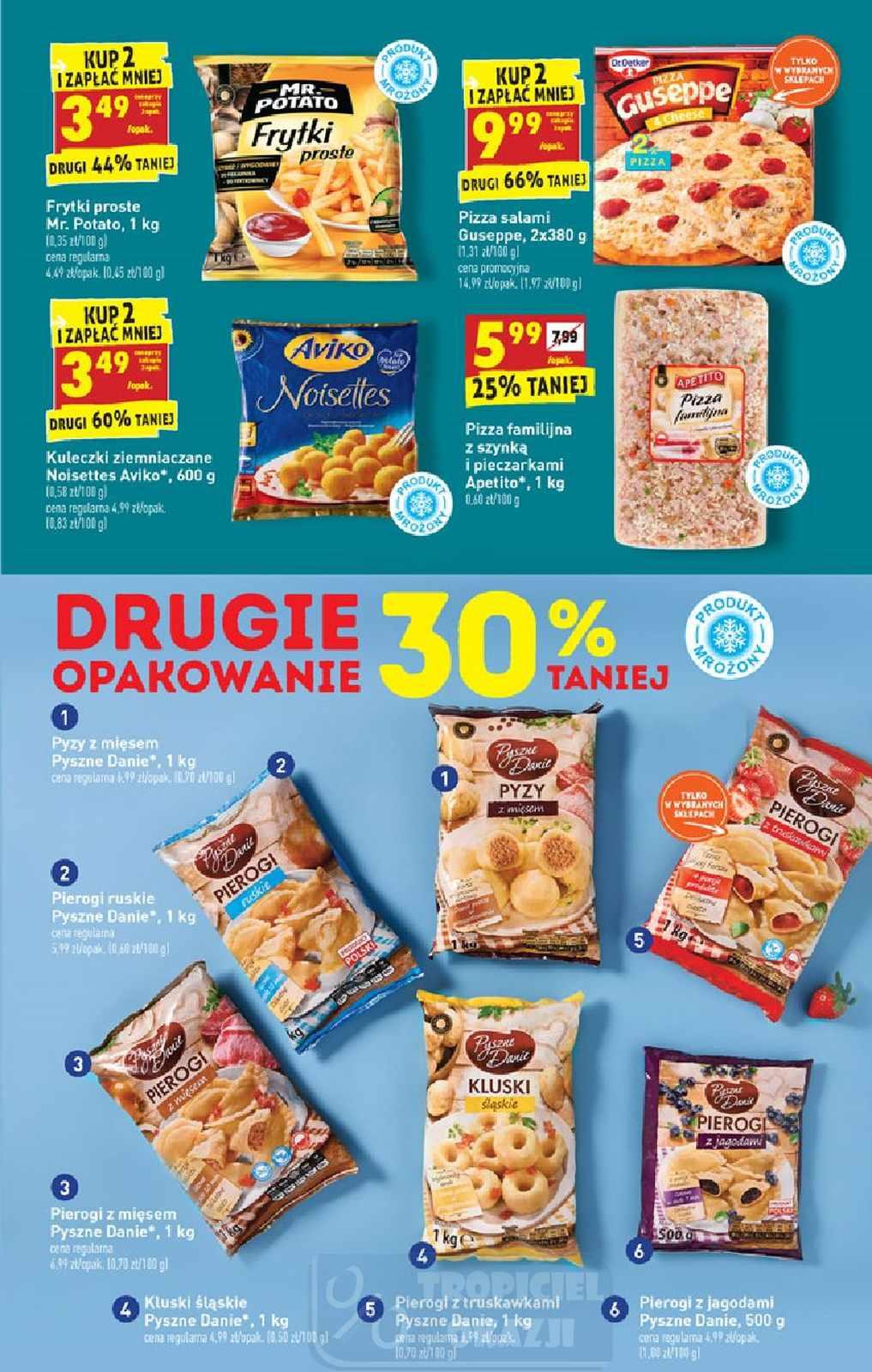 Gazetka promocyjna Biedronka str. 37