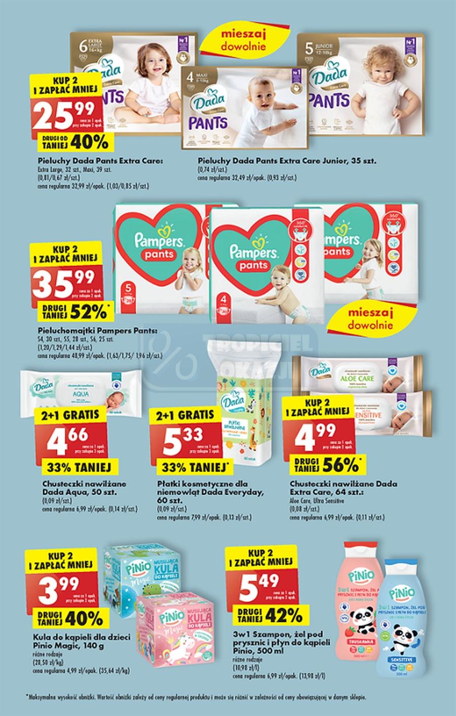 Gazetka promocyjna Biedronka str. 47