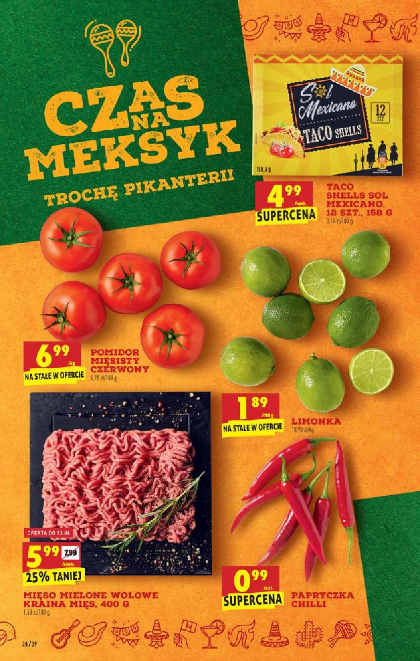 Gazetka promocyjna Biedronka str. 26