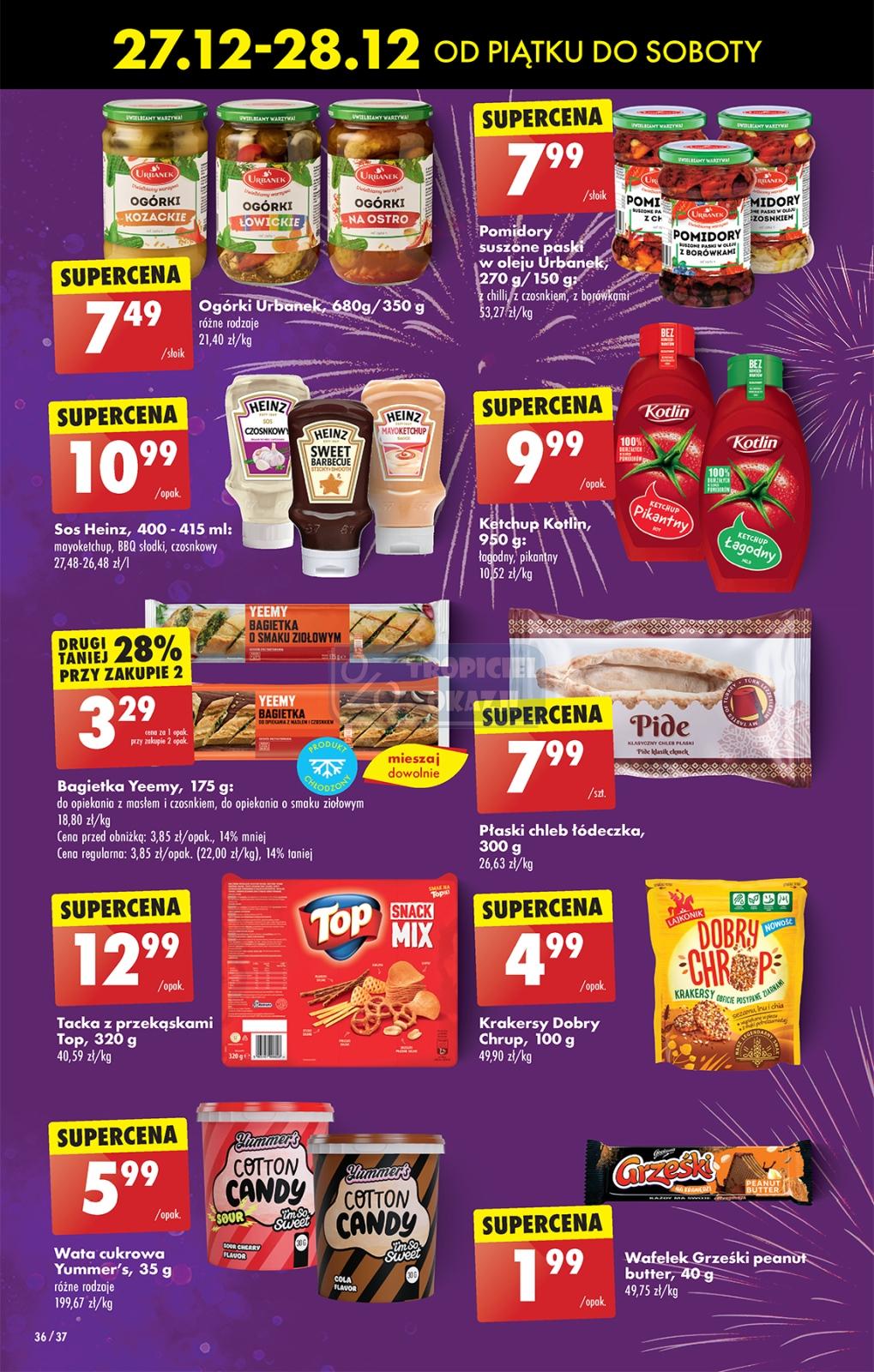 Gazetka promocyjna Biedronka str. 35