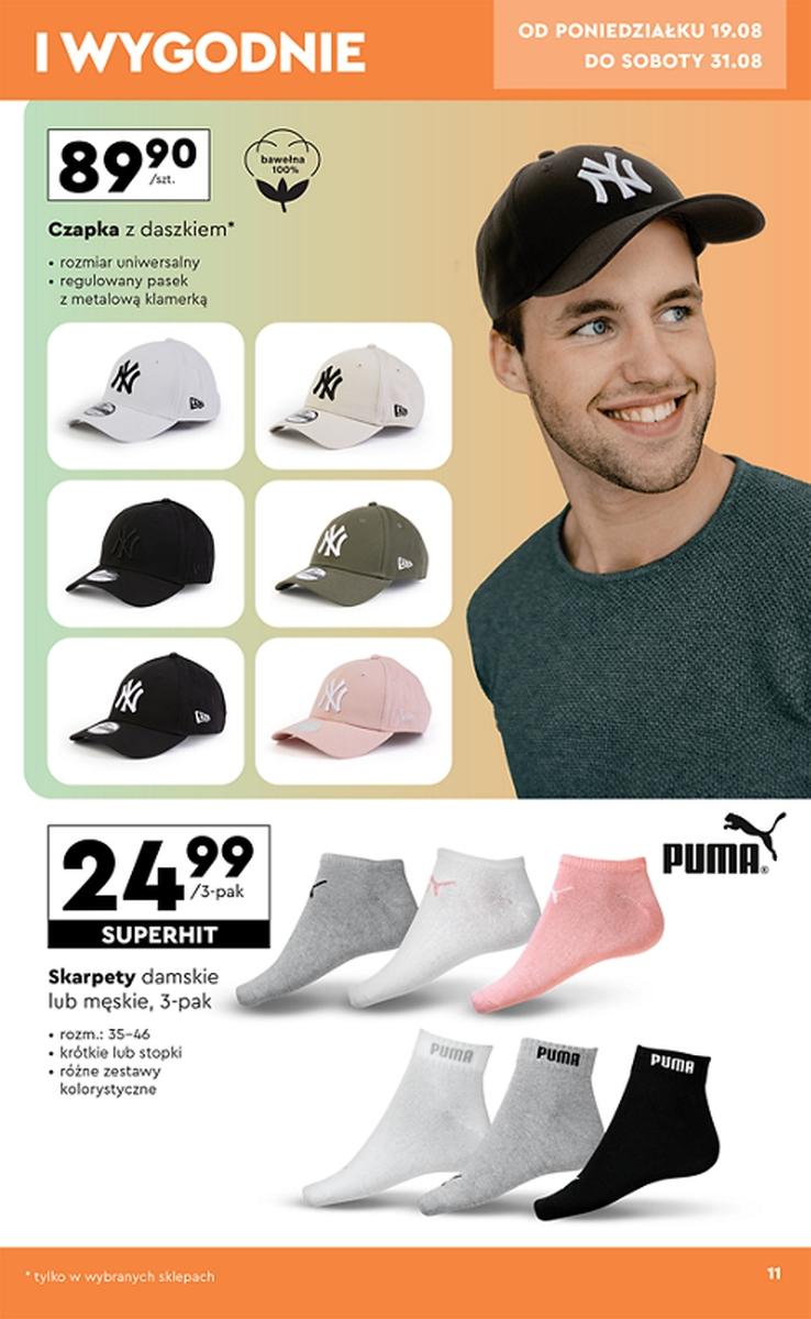 Gazetka promocyjna Biedronka str. 11