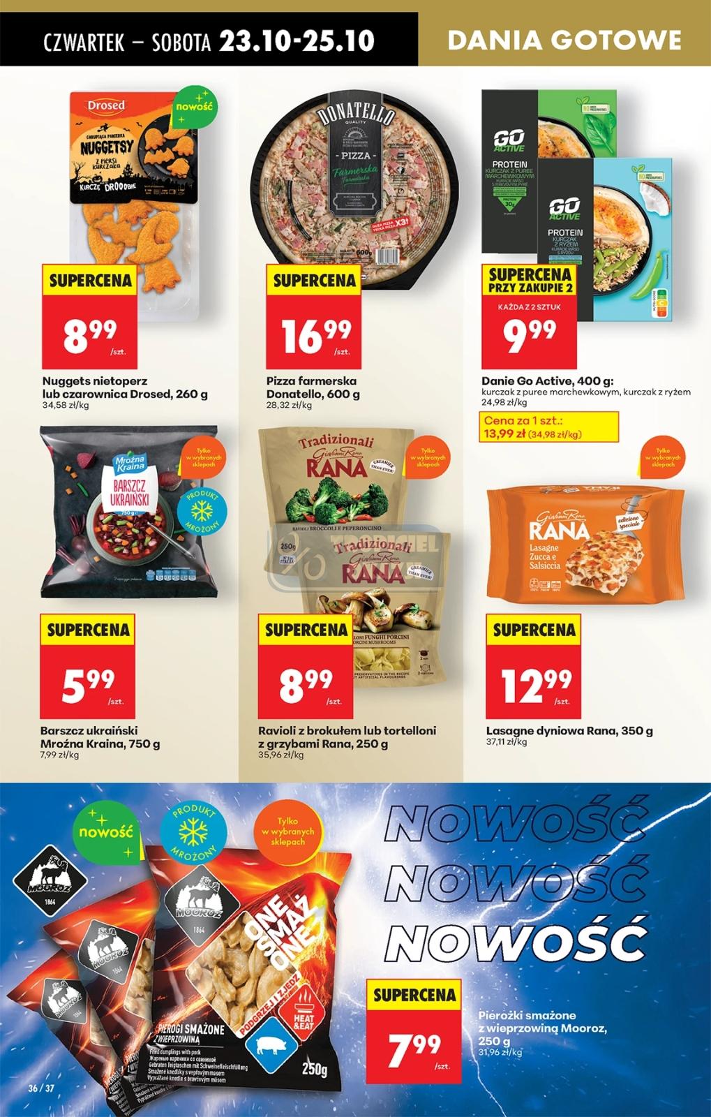 Gazetka promocyjna Biedronka str. 43