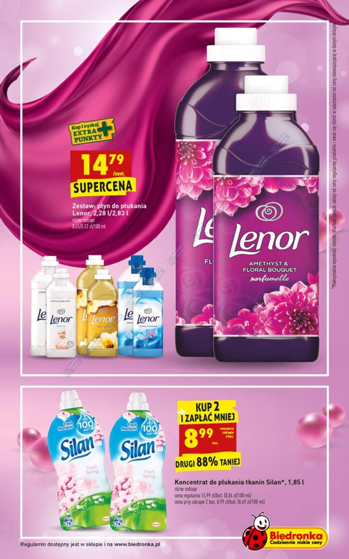 Gazetka promocyjna Biedronka str. 9