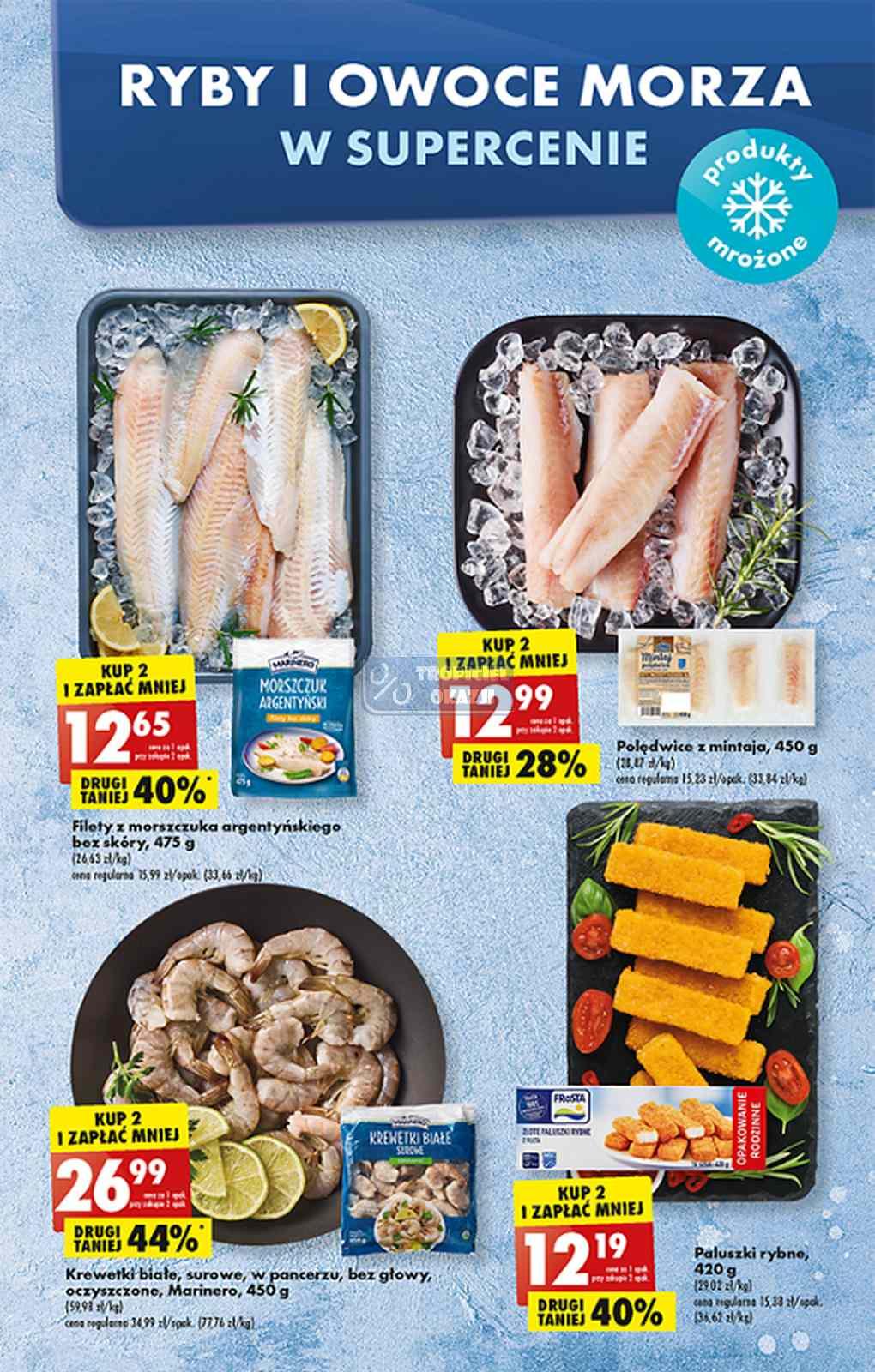 Gazetka promocyjna Biedronka str. 21