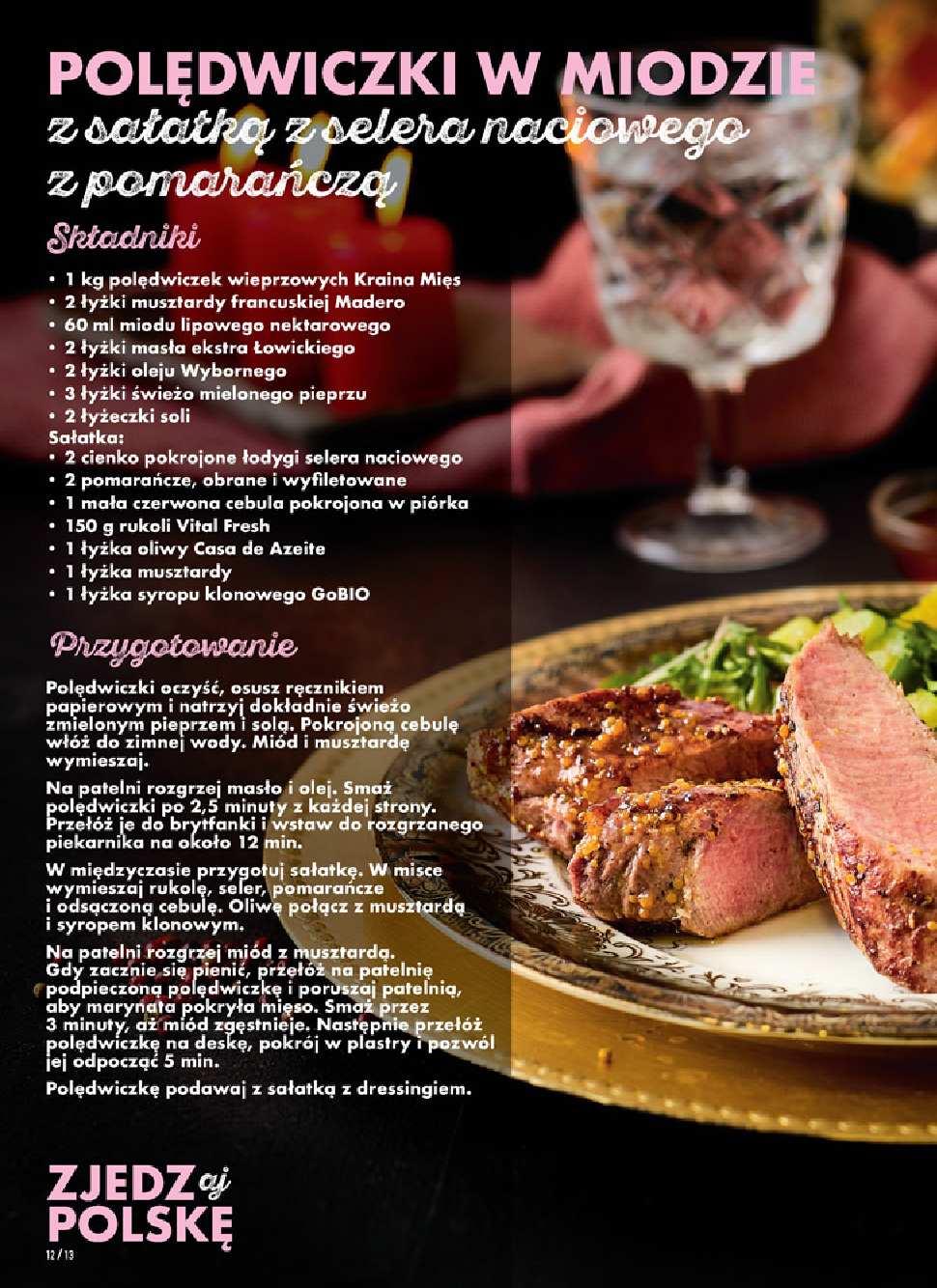 Gazetka promocyjna Biedronka str. 12