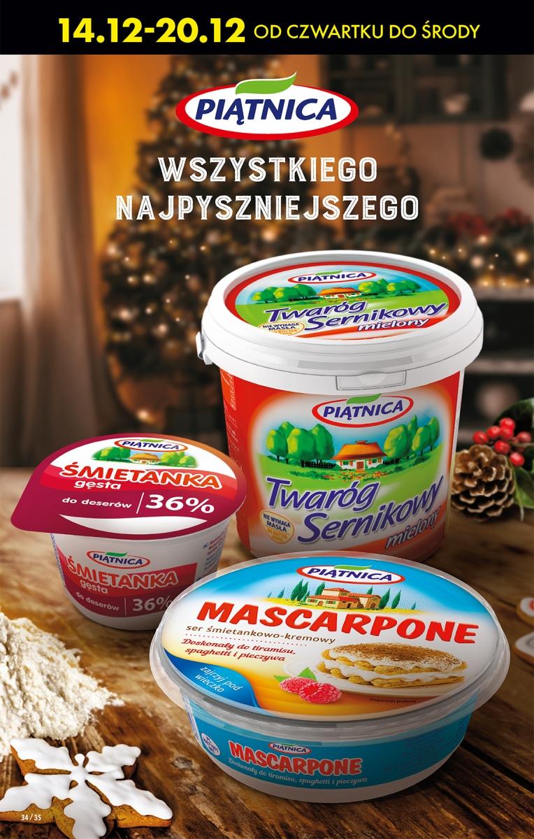 Gazetka promocyjna Biedronka str. 36