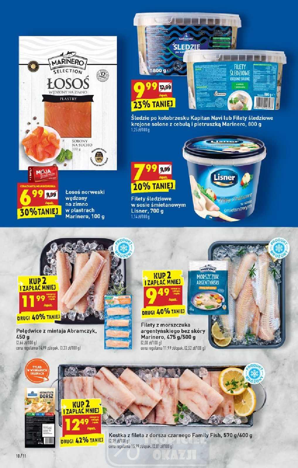 Gazetka promocyjna Biedronka str. 10