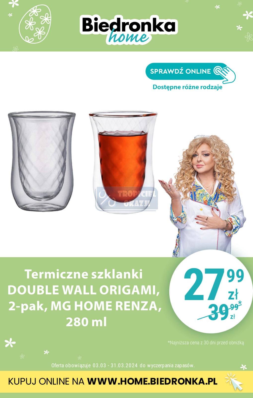 Gazetka promocyjna Biedronka str. 20