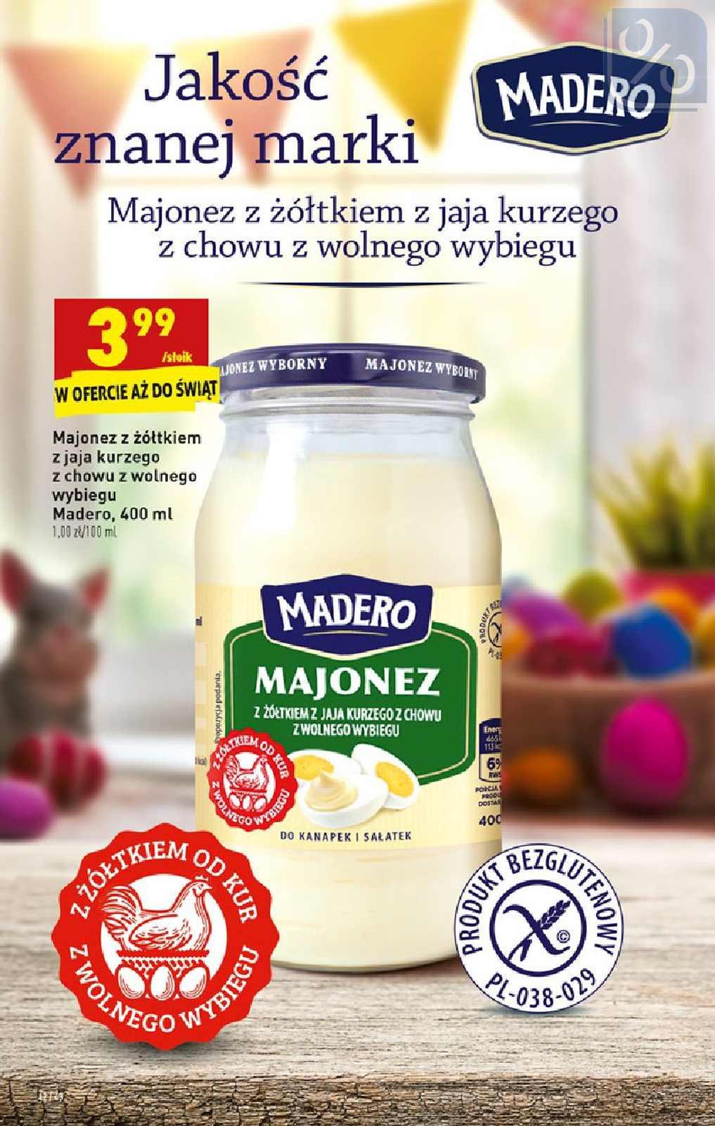 Gazetka promocyjna Biedronka str. 42