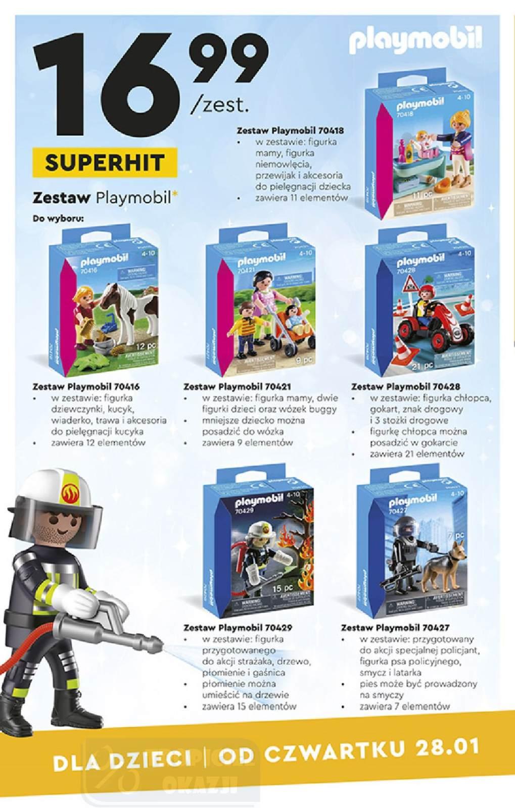 Gazetka promocyjna Biedronka str. 30