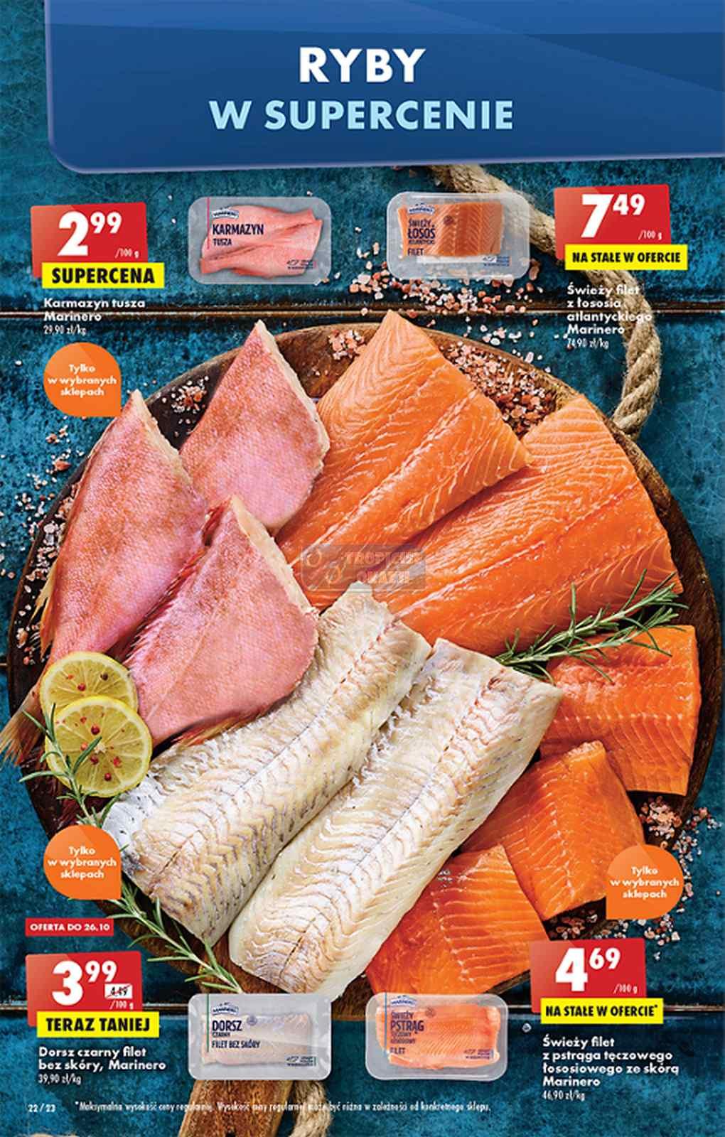 Gazetka promocyjna Biedronka str. 21