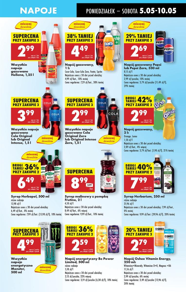 Gazetka promocyjna Biedronka str. 41