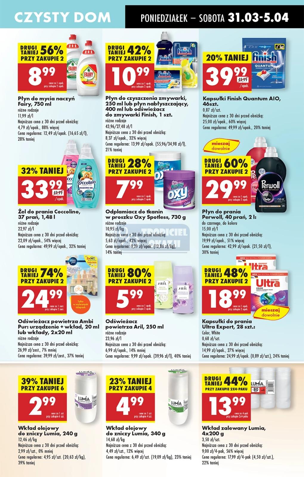 Gazetka promocyjna Biedronka str. 63