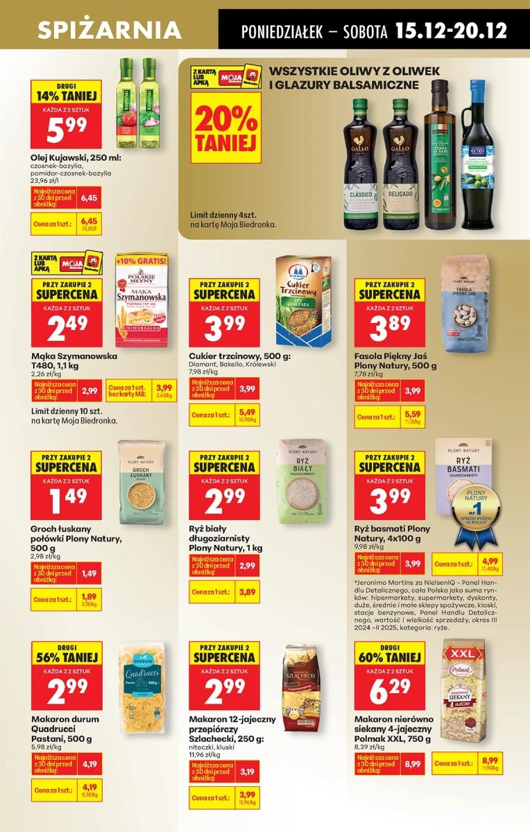 Gazetka promocyjna Biedronka str. 37