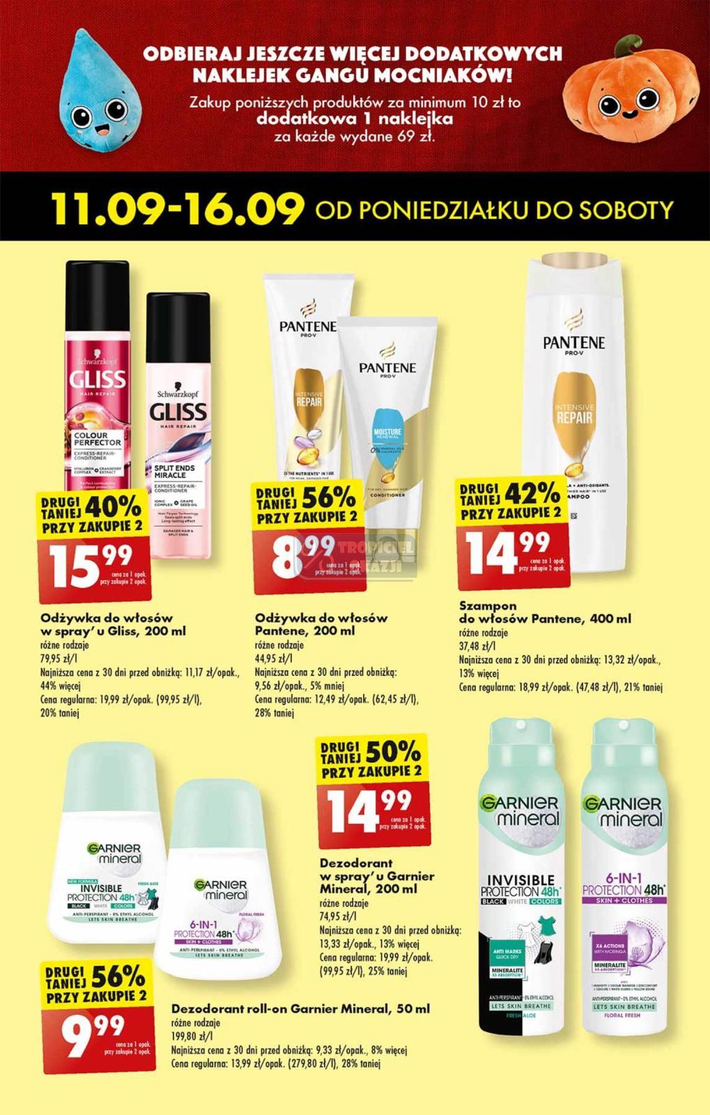 Gazetka promocyjna Biedronka str. 13