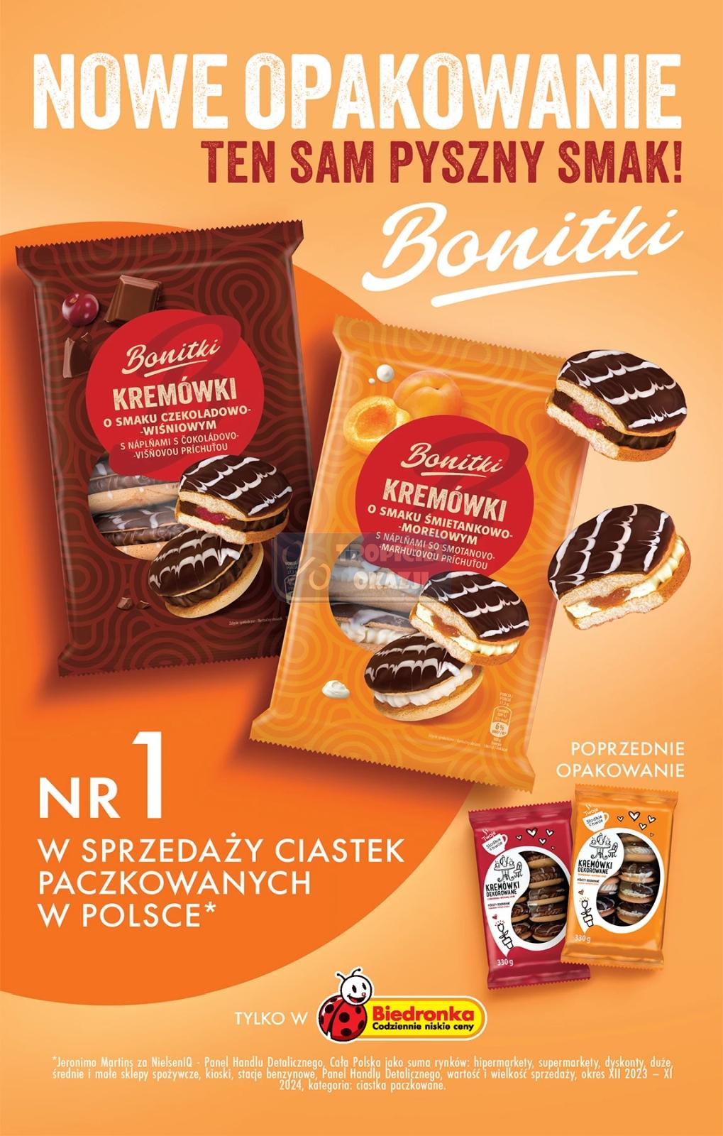 Gazetka promocyjna Biedronka str. 50