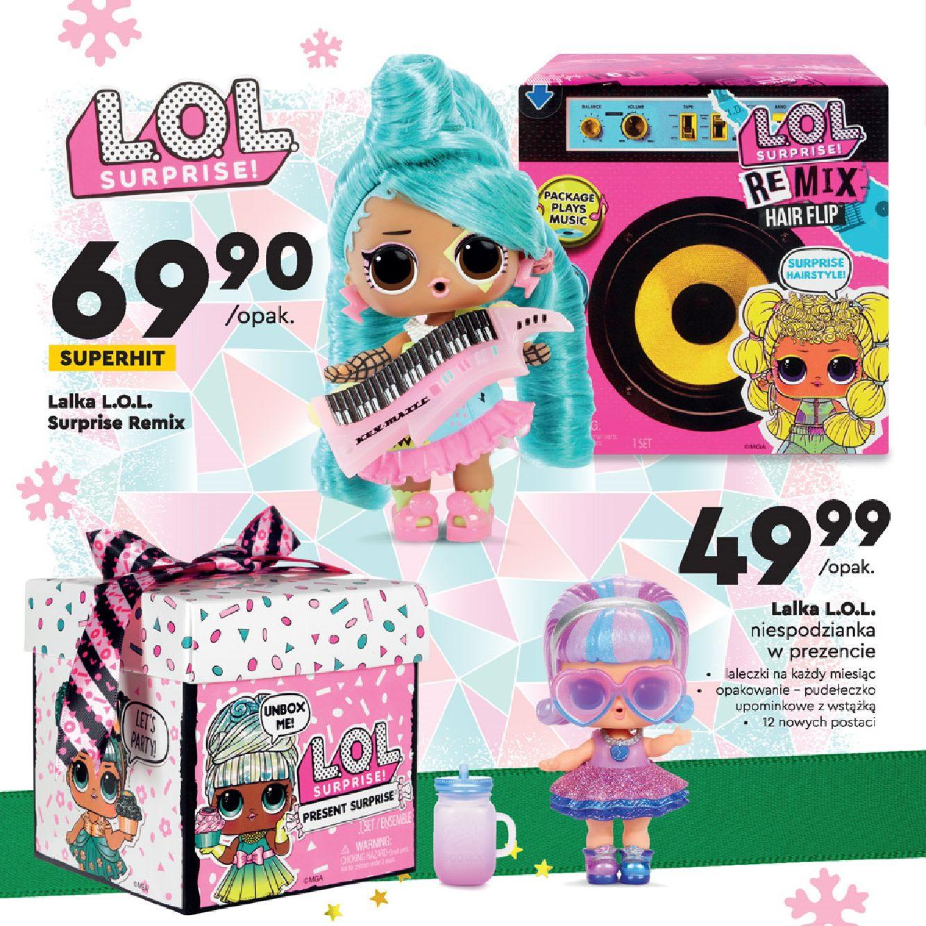 Gazetka promocyjna Biedronka str. 28