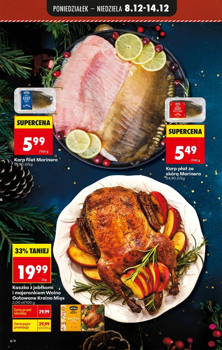 Gazetka promocyjna Biedronka str. 8