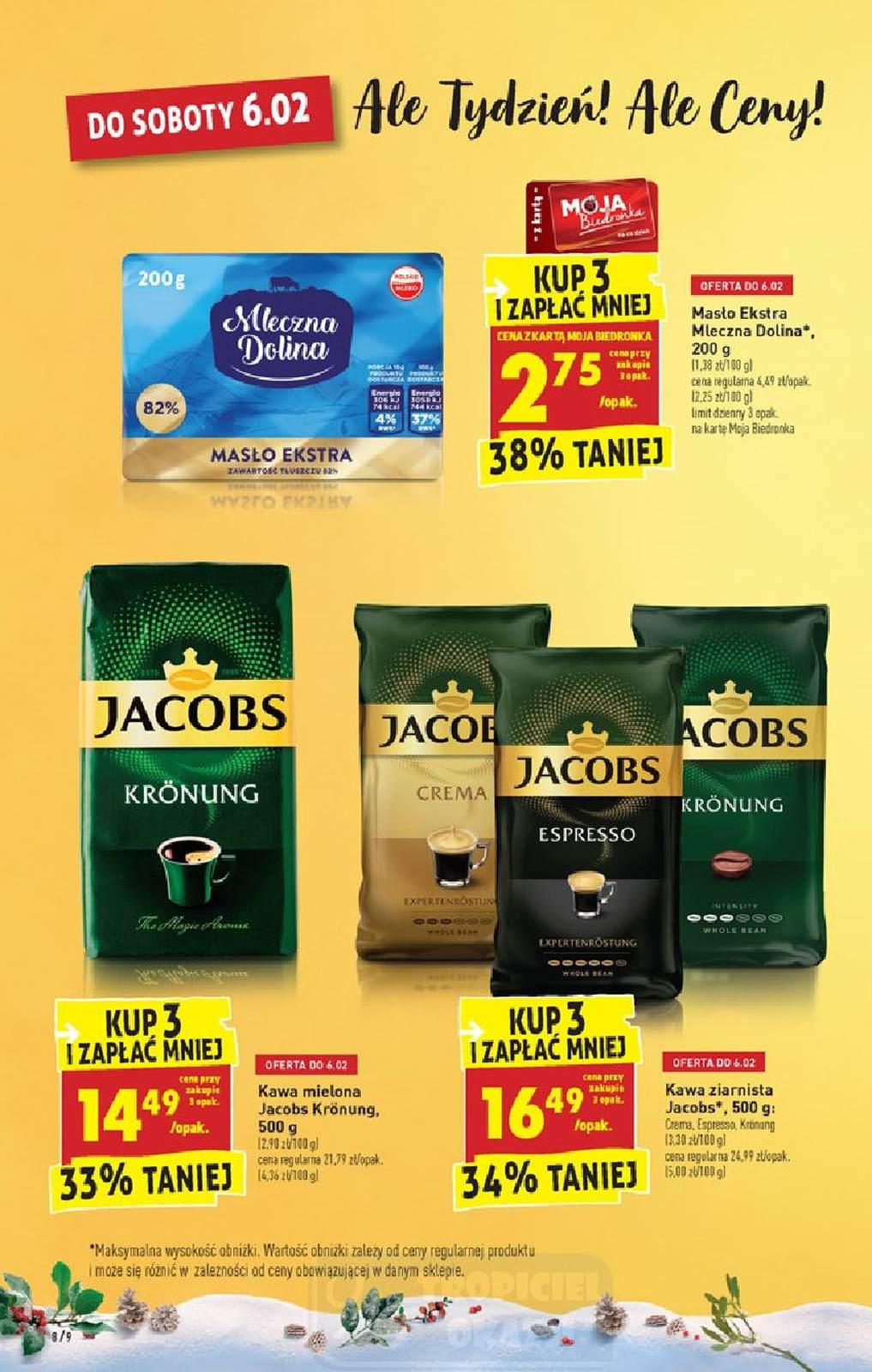 Gazetka promocyjna Biedronka str. 8