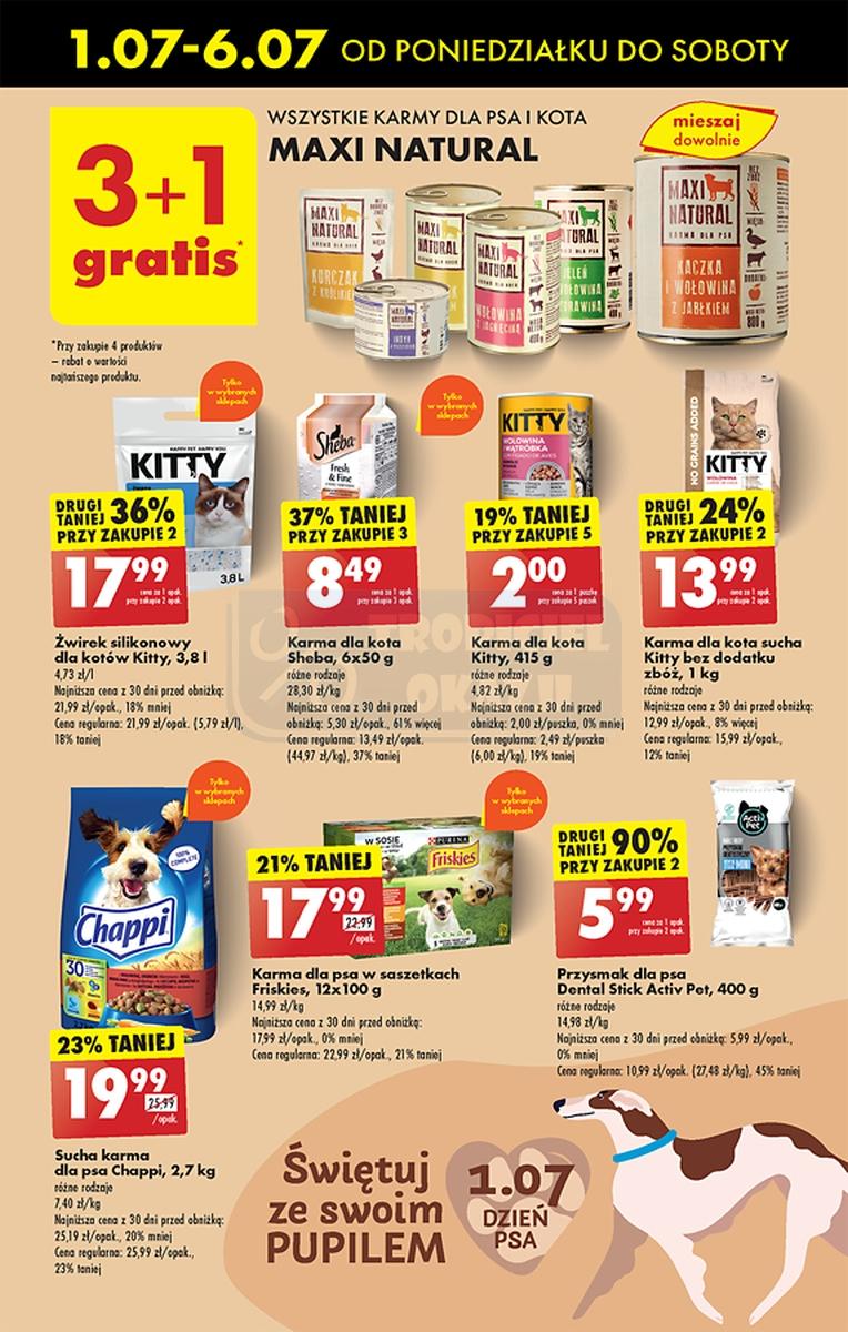 Gazetka promocyjna Biedronka str. 54