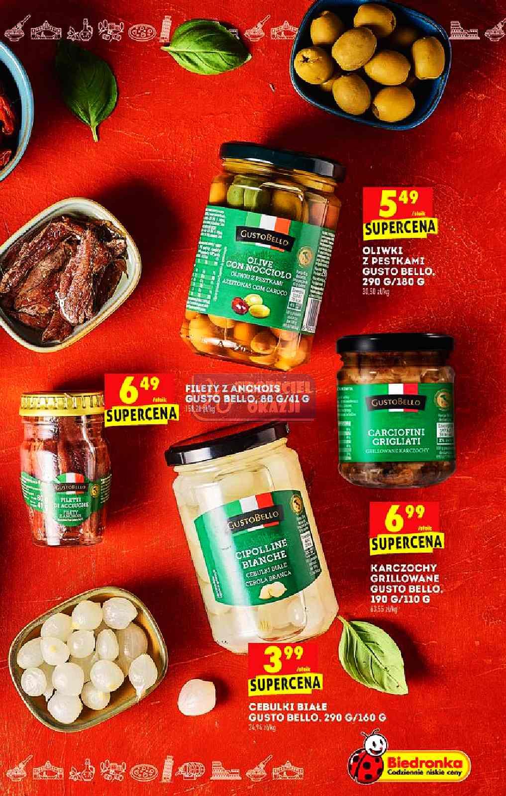 Gazetka promocyjna Biedronka str. 31