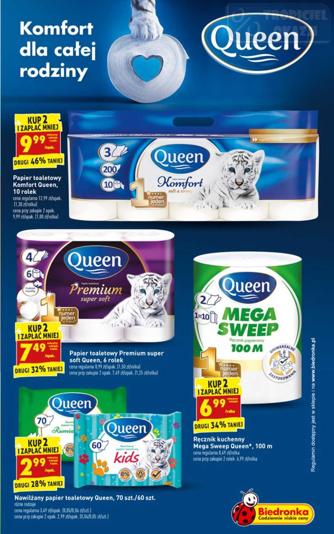 Gazetka promocyjna Biedronka str. 55