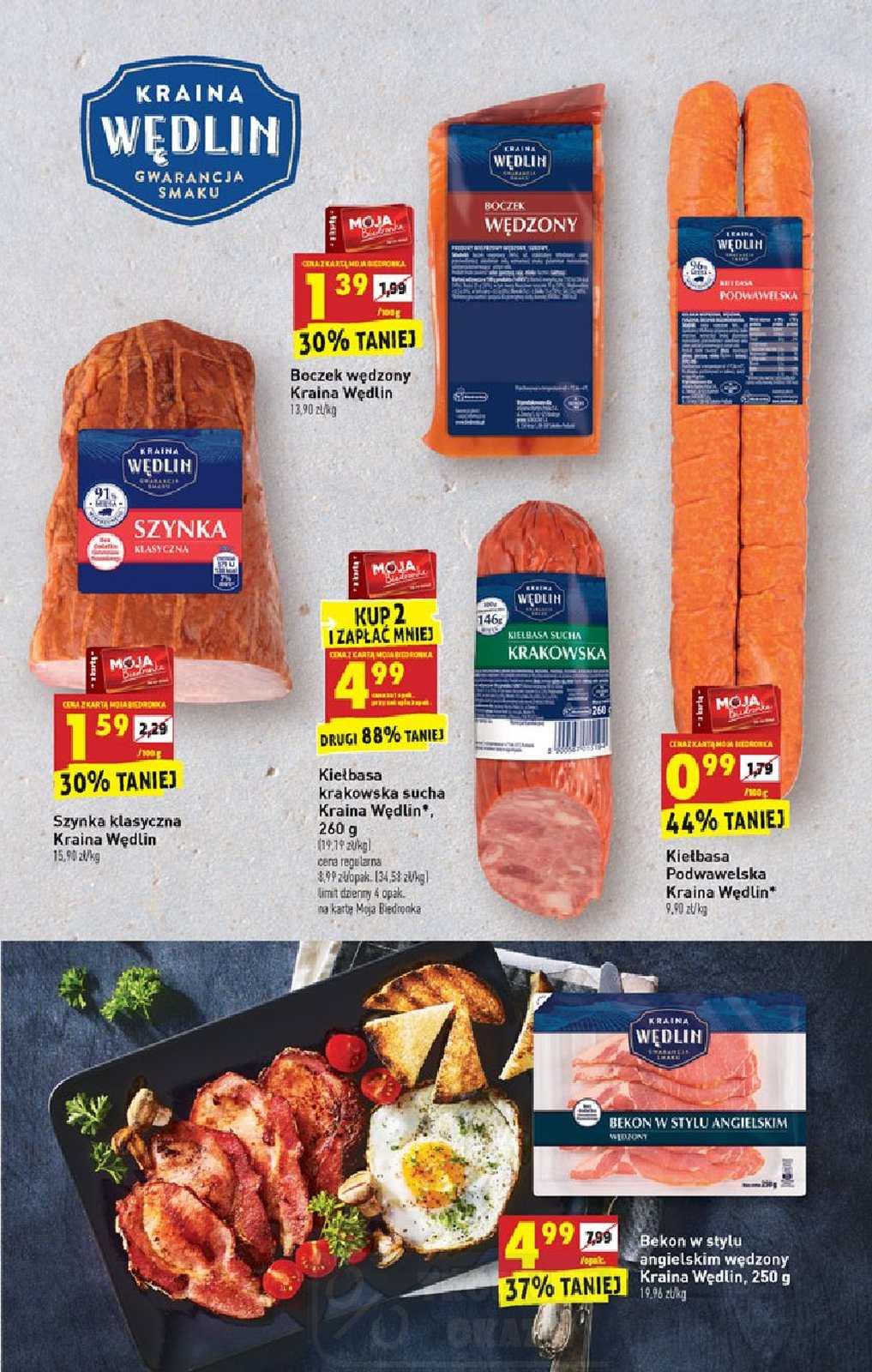 Gazetka promocyjna Biedronka str. 29