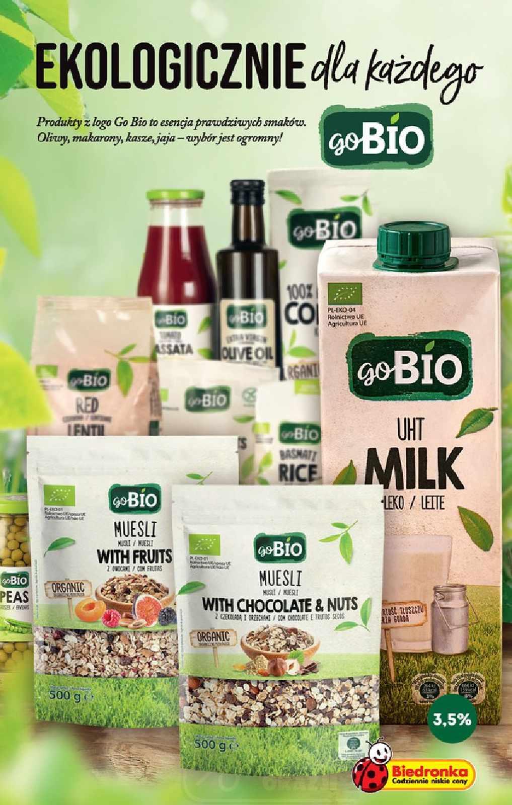 Gazetka promocyjna Biedronka str. 11