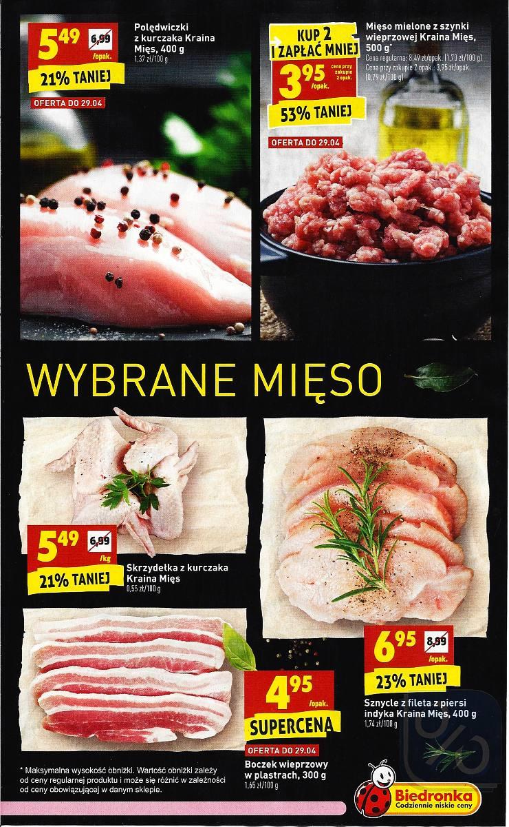 Gazetka promocyjna Biedronka str. 21