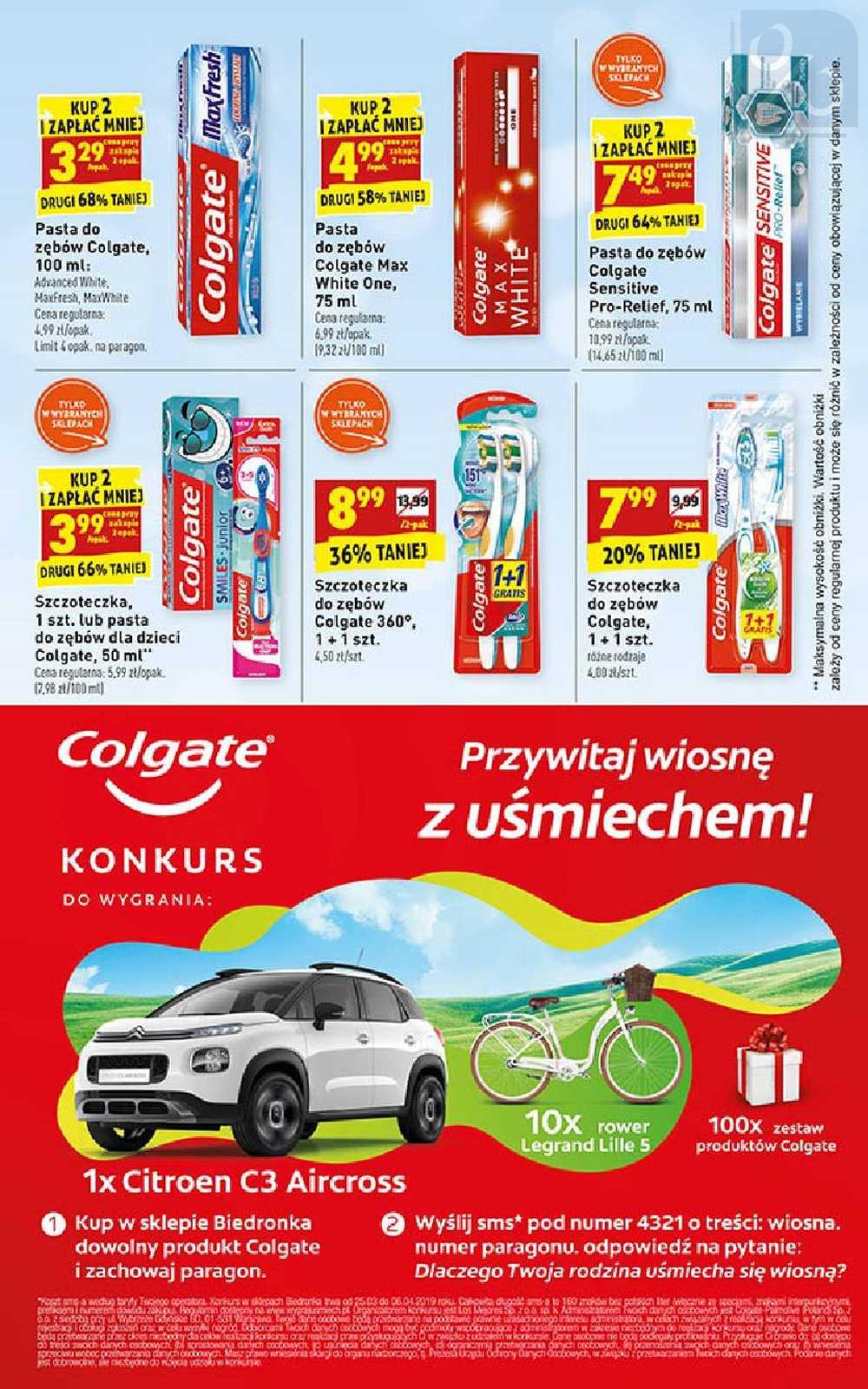 Gazetka promocyjna Biedronka str. 51