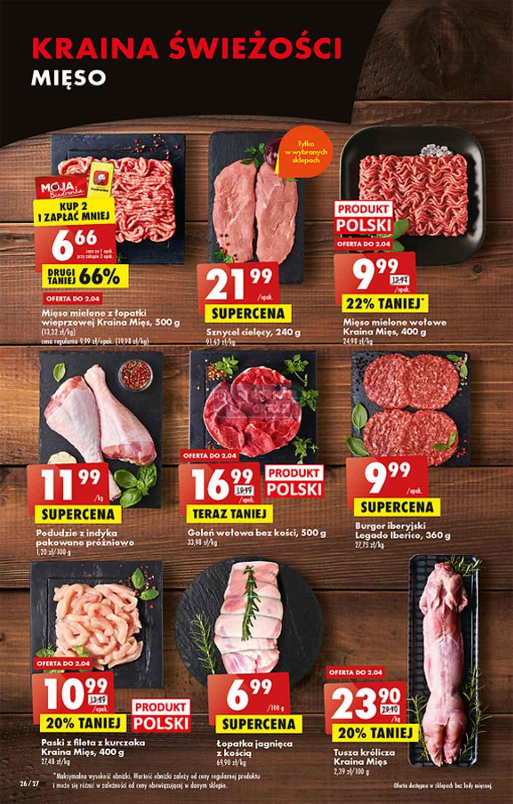 Gazetka promocyjna Biedronka str. 25