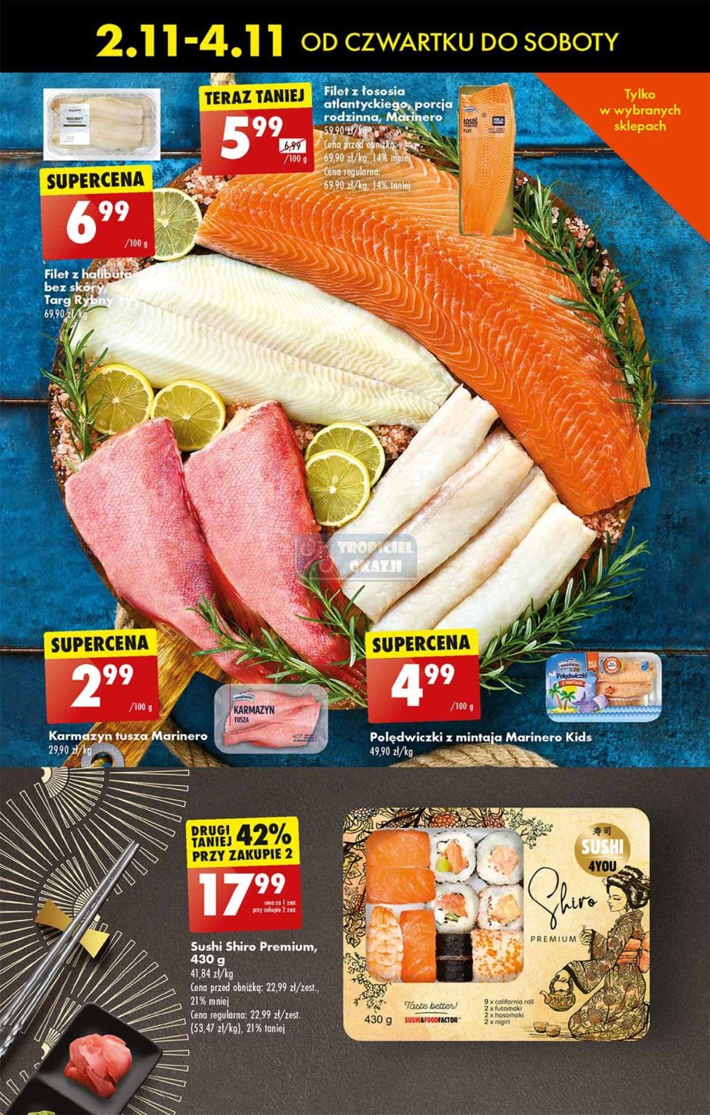 Gazetka promocyjna Biedronka str. 27