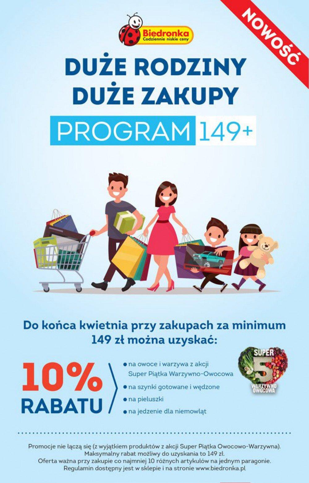 Gazetka promocyjna Biedronka str. 56