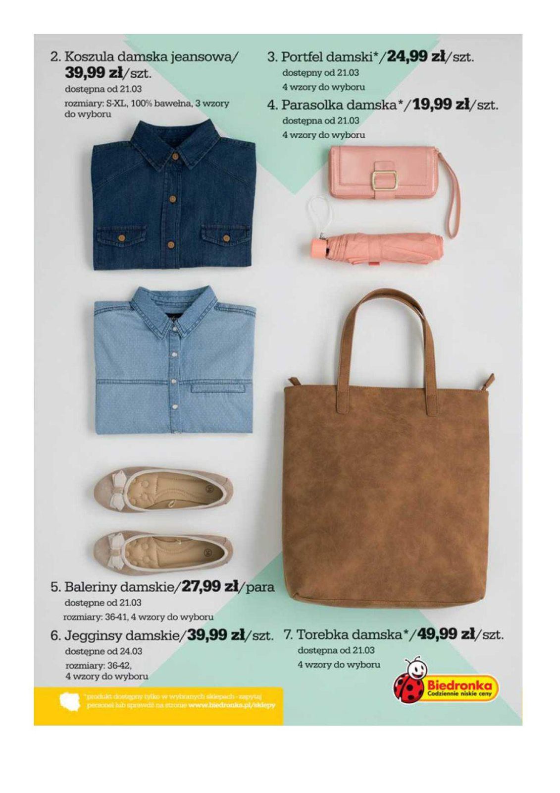 Gazetka promocyjna Biedronka str. 9