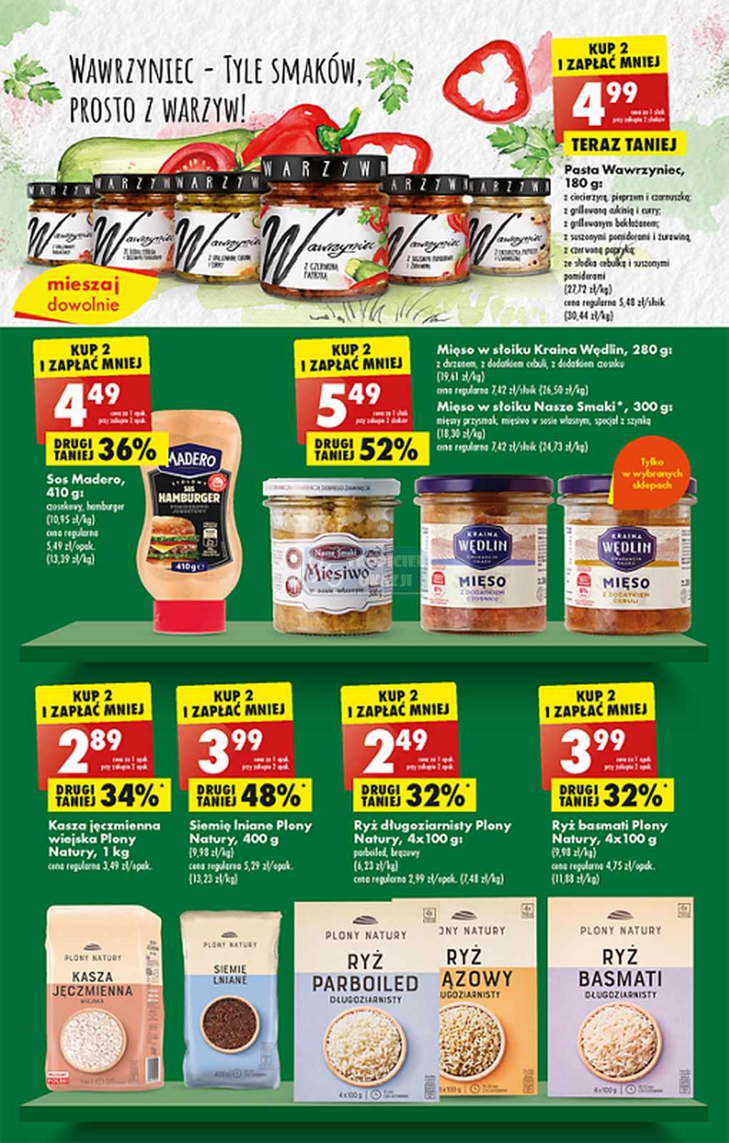 Gazetka promocyjna Biedronka str. 27