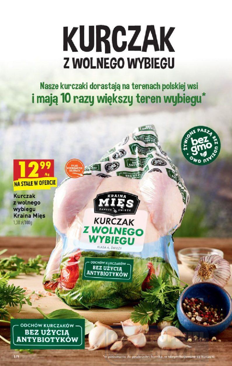 Gazetka promocyjna Biedronka str. 8