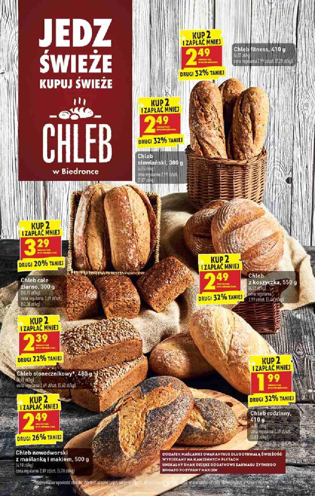 Gazetka promocyjna Biedronka str. 21