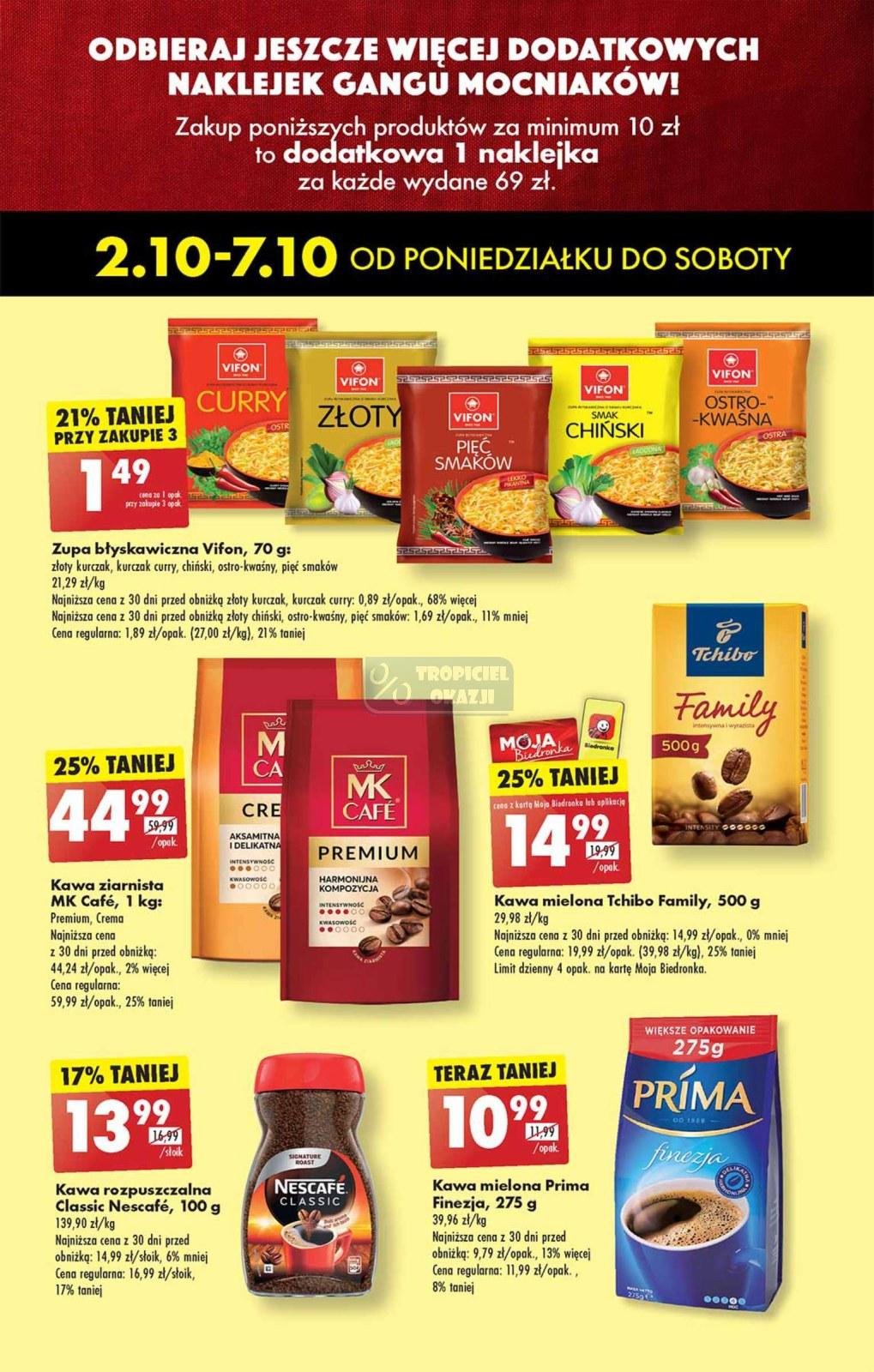 Gazetka promocyjna Biedronka str. 13