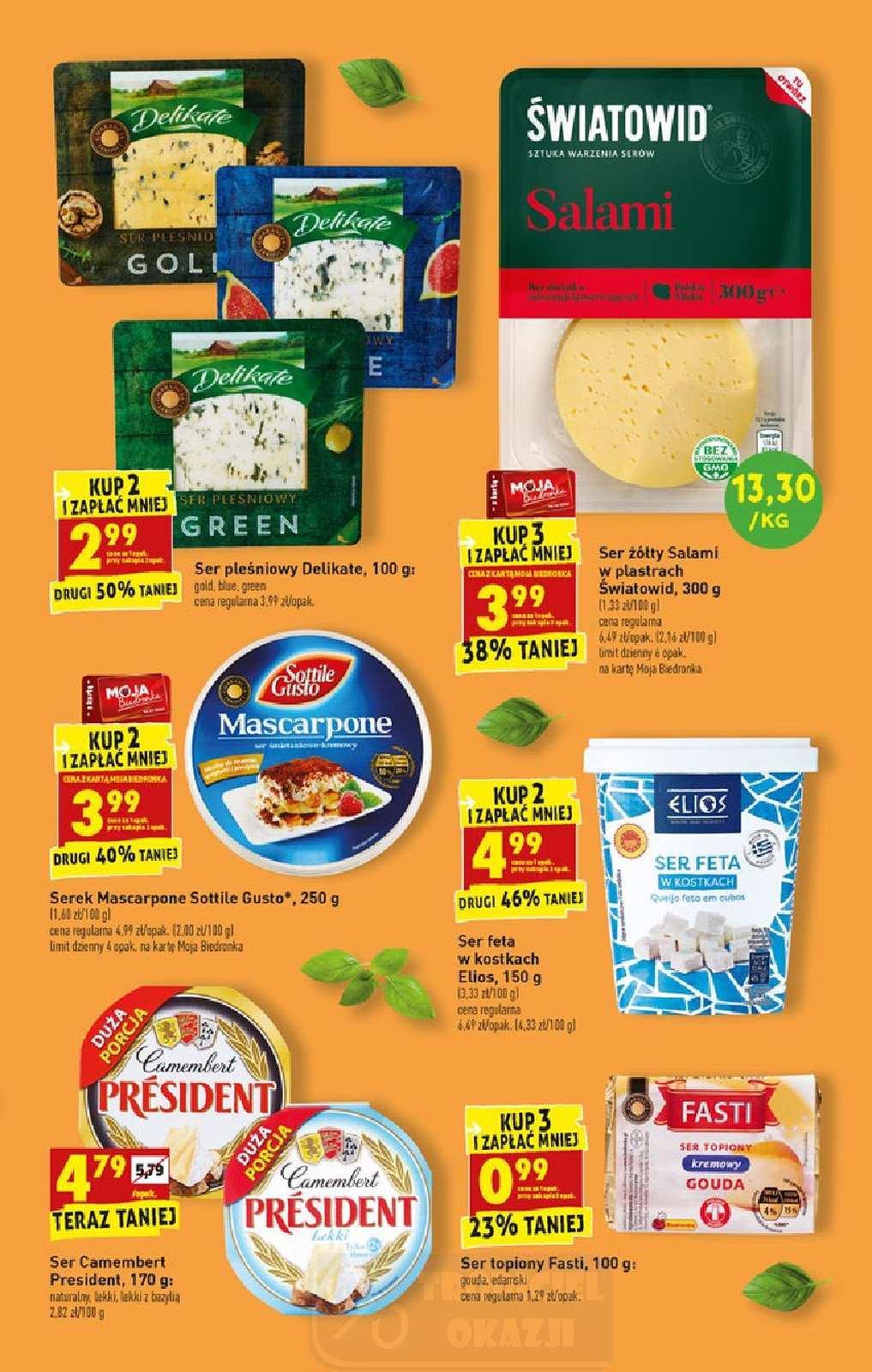 Gazetka promocyjna Biedronka str. 27