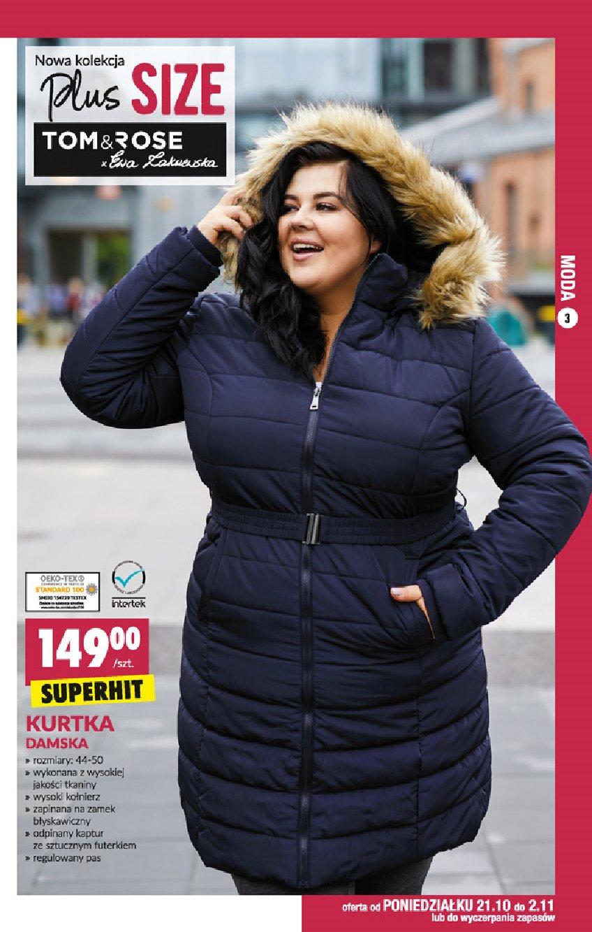 Gazetka promocyjna Biedronka str. 3