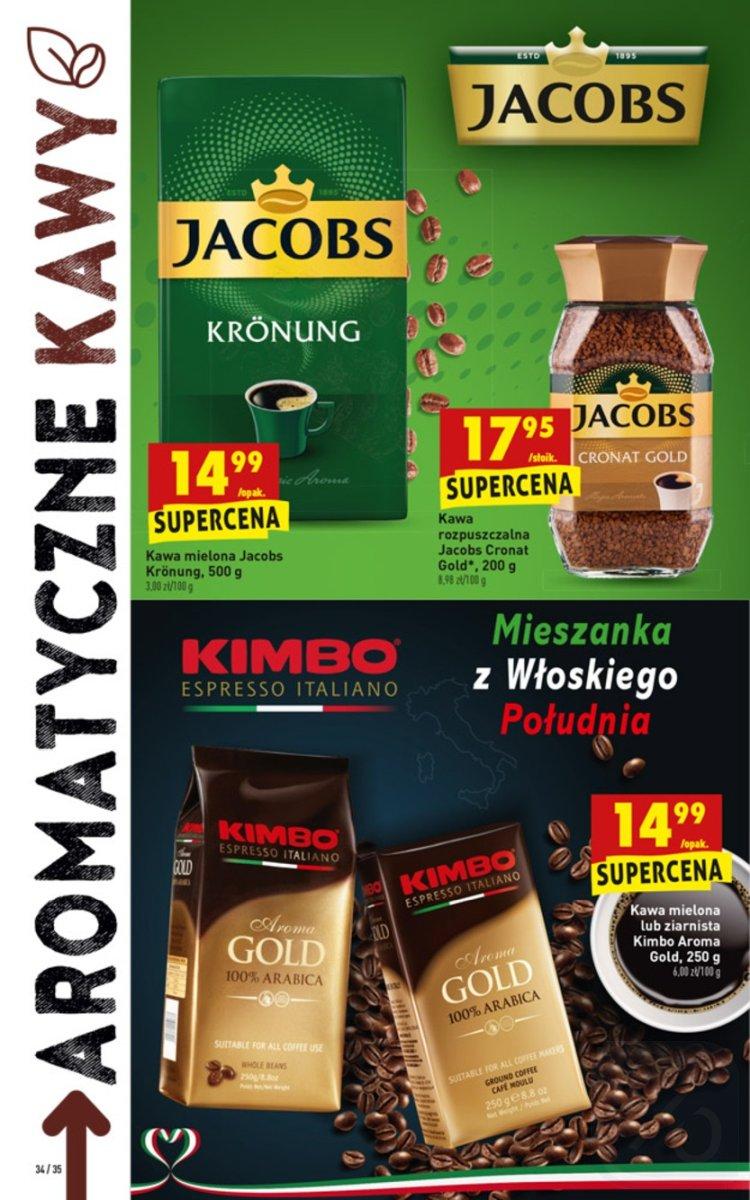 Gazetka promocyjna Biedronka str. 34