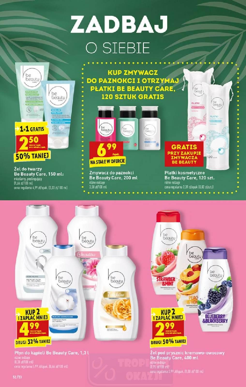 Gazetka promocyjna Biedronka str. 52