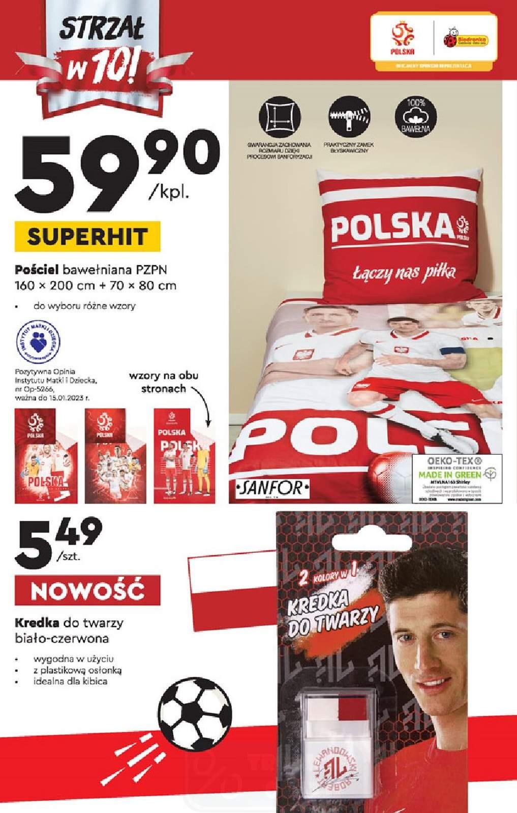 Gazetka promocyjna Biedronka str. 12