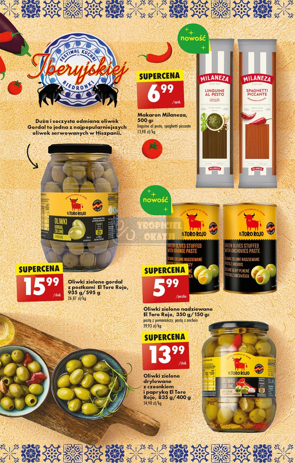 Gazetka promocyjna Biedronka str. 12