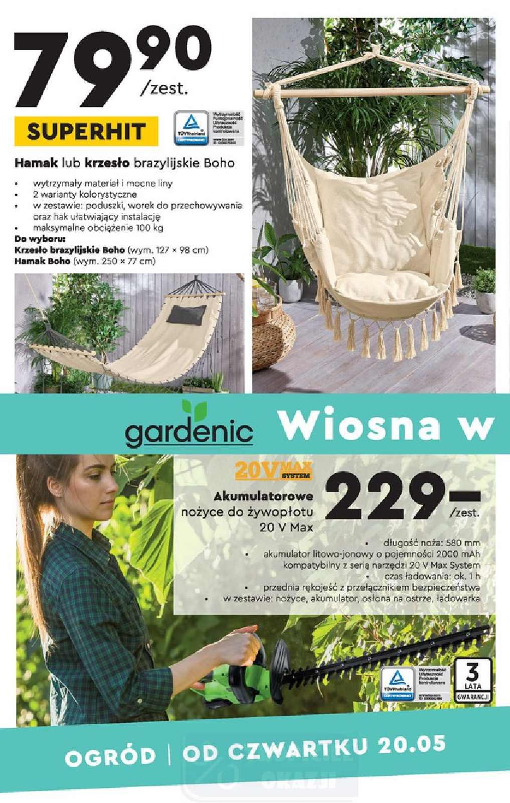 Gazetka promocyjna Biedronka str. 30