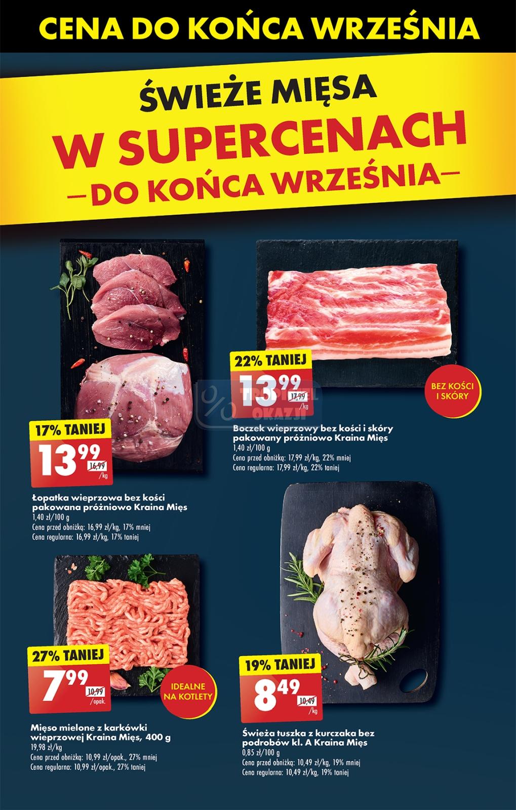 Gazetka promocyjna Biedronka str. 27