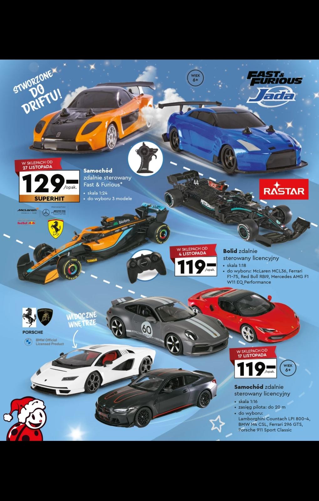 Gazetka promocyjna Biedronka str. 57