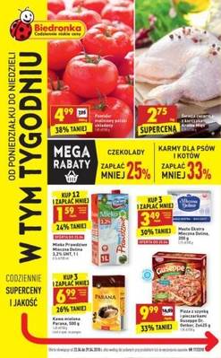 W tym tygodniu 23.04