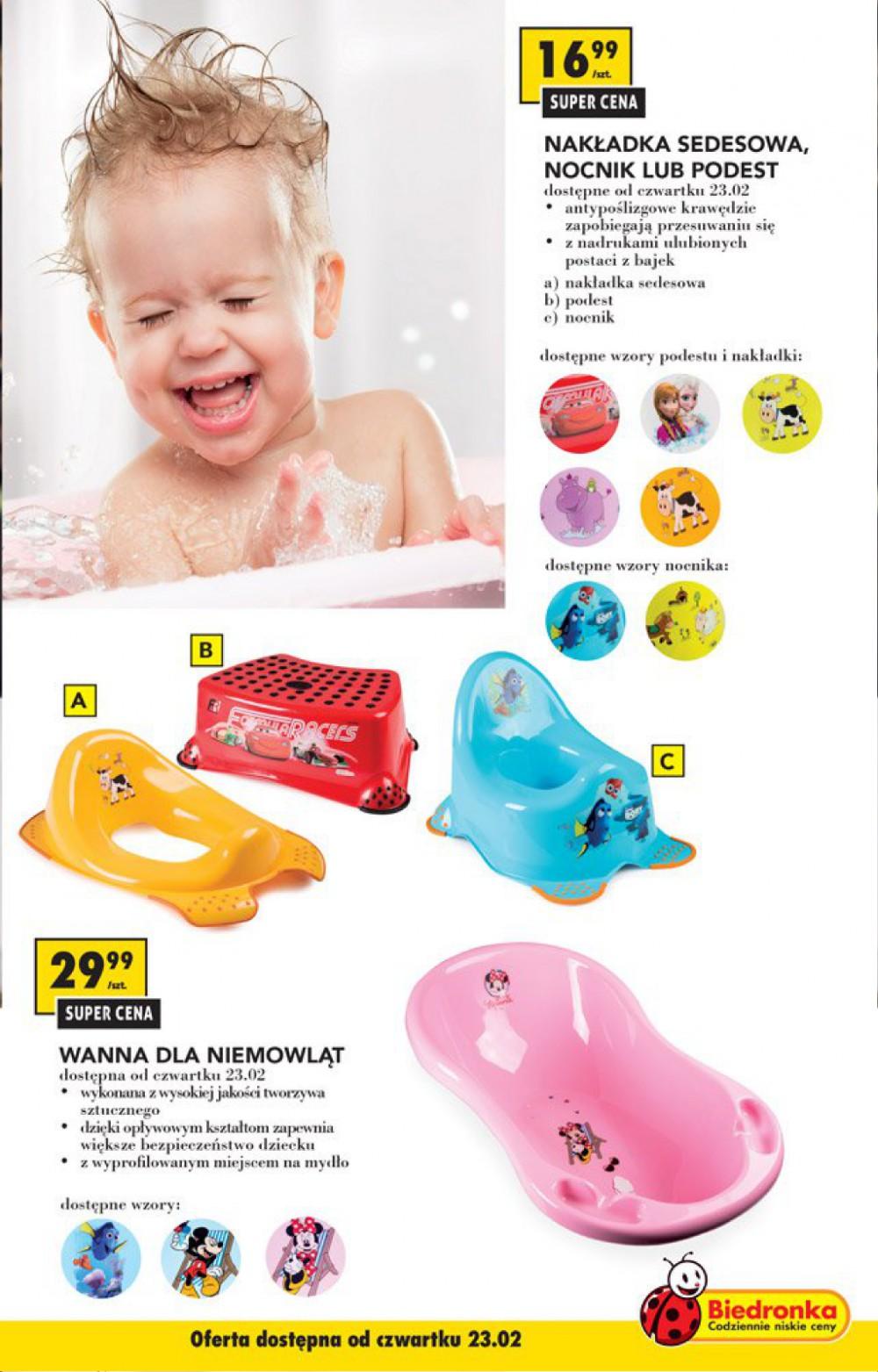 Gazetka promocyjna Biedronka str. 13