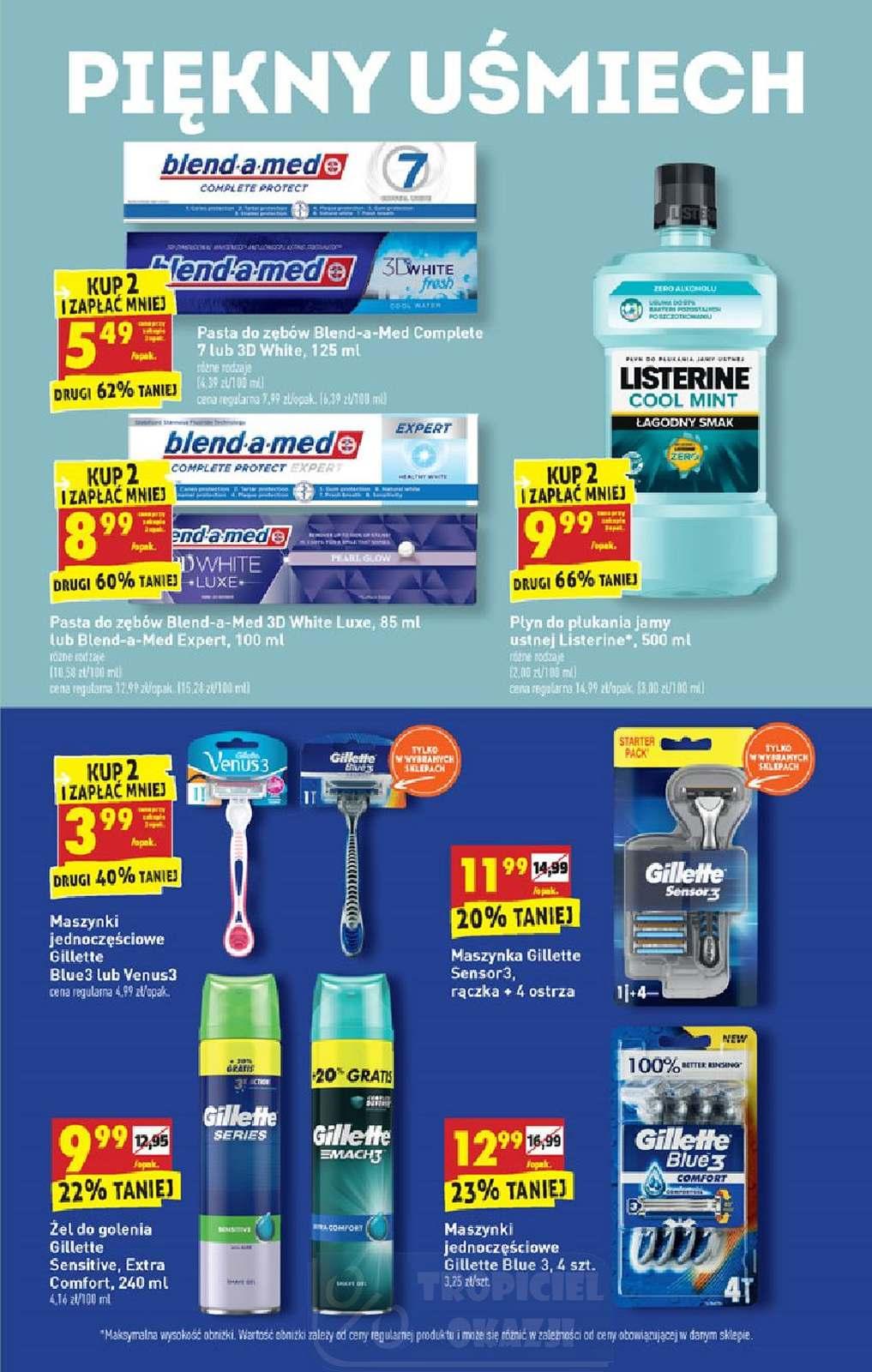 Gazetka promocyjna Biedronka str. 43